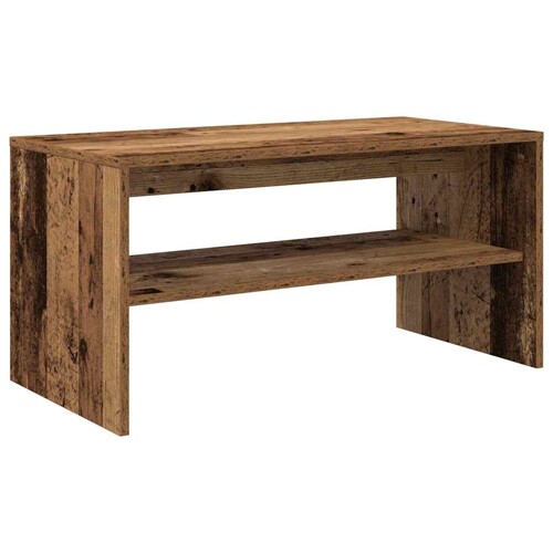 TV ormarić staro drvo 80x40x40 cm konstruirano drvo - NOVO