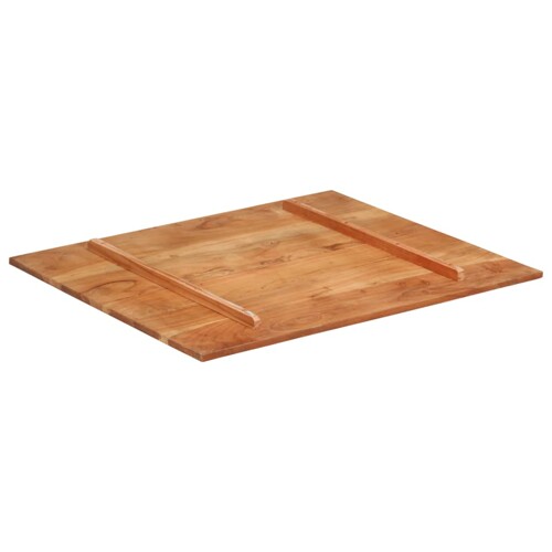 Stolna ploča od masivnog drva bagrema 15 - 16 mm 70 x 80 cm - NOVO