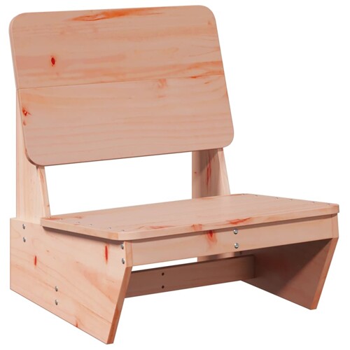Vrtna stolica 60x64x70,5 cm od masivnog drva duglazije - NOVO