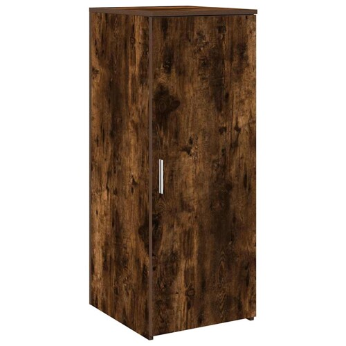 Ormarić za pohranu boja hrasta 40x45x103,5 cm konstruirano drvo - NOVO