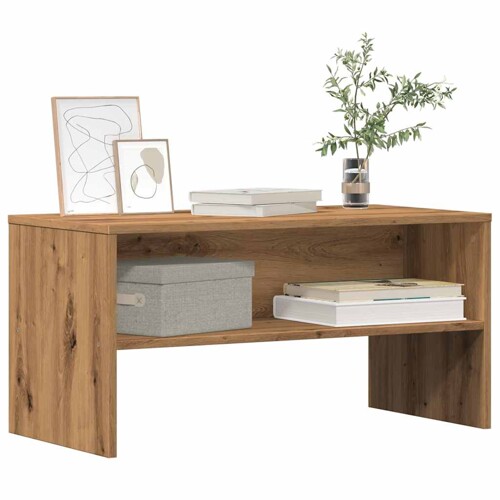 TV ormarić Artisan hrast 80x40x40 cm izrađeno drvo - NOVO