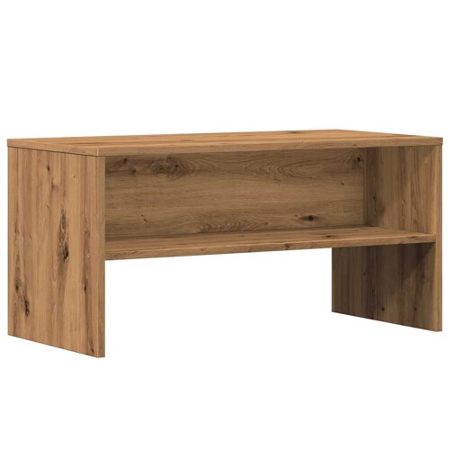 TV ormarić Artisan hrast 80x40x40 cm izrađeno drvo - NOVO
