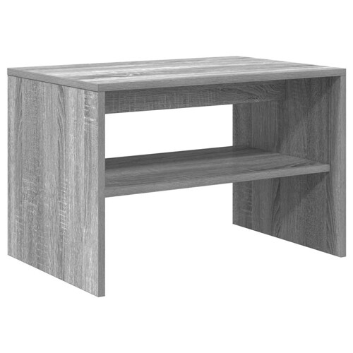TV ormarić sivi Sonoma 60x40x40 cm izrađeno drvo - NOVO