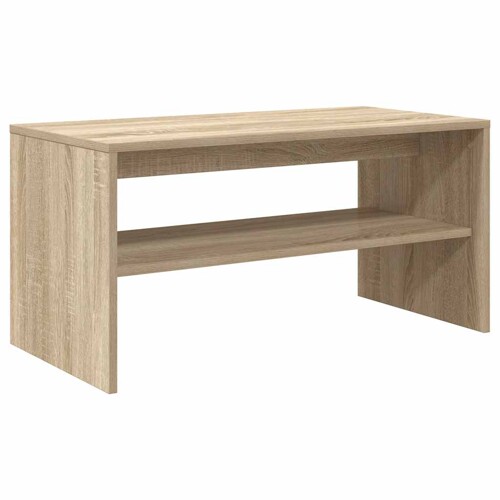 TV ormarić od iverice boja hrasta sonome 80 x 40 x 40 cm - NOVO