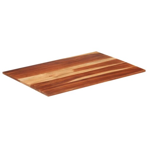 Stolna ploča od masivnog drva bagrema 15 - 16 mm 60 x 90 cm - NOVO