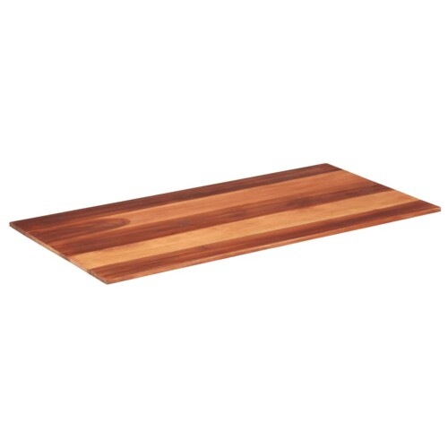 Stolna ploča od masivnog drva bagrema 15 - 16 mm 60 x 120 cm - NOVO