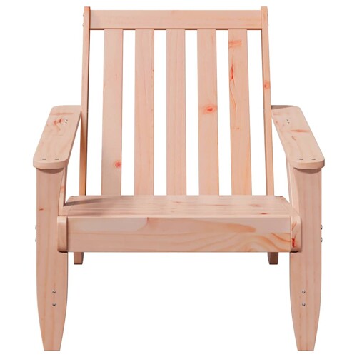 Vrtna stolica Adirondack 75x77x77 cm od masivnog drva duglazije - NOVO