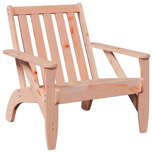 Vrtna stolica Adirondack 75x77x77 cm od masivnog drva duglazije - NOVO