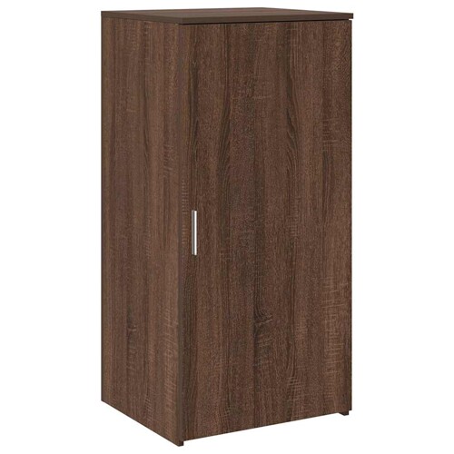 Ormarić za pohranu boja hrasta 50x45x103,5 cm konstruirano drvo - NOVO