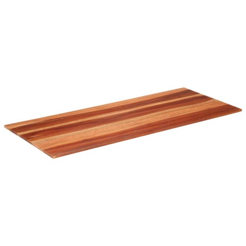 Stolna ploča od masivnog drva bagrema 15 - 16 mm 60 x 140 cm - NOVO