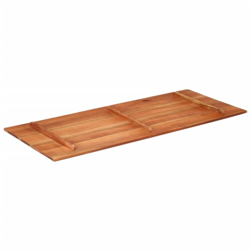 Stolna ploča od masivnog drva bagrema 15 - 16 mm 60 x 140 cm - NOVO