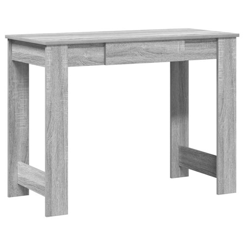 Radni stol boja hrasta sonome 100x45x75 cm konstruirano drvo - NOVO