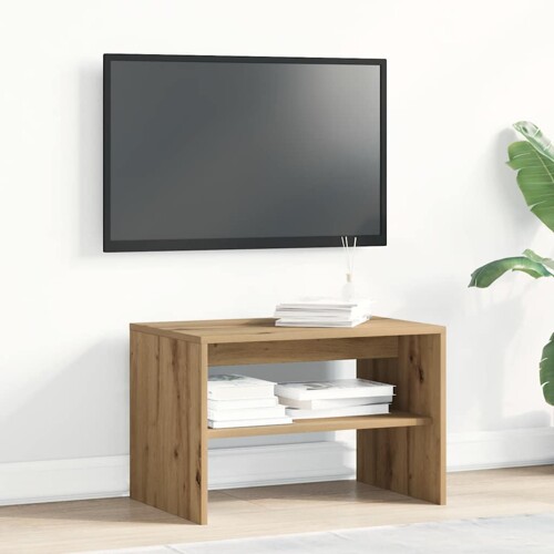 TV ormarić Artisan hrast 60x40x40 cm izrađeno drvo - NOVO