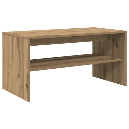TV ormarić Artisan hrast 80x40x40 cm izrađeno drvo - NOVO