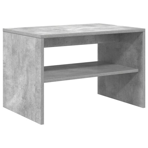 TV ormarić beton sivi 60x40x40 cm konstruirano drvo - NOVO
