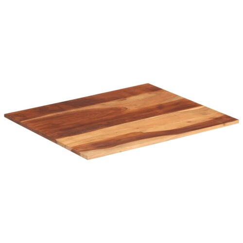Stolna ploča od masivnog drva bagrema 15 - 16 mm 60 x 70 cm - NOVO