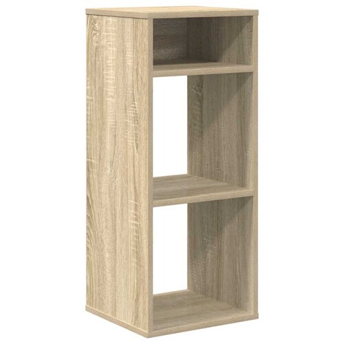 Ormarić za knjige boja hrasta 34x31x80 cm konstruirano drvo - NOVO