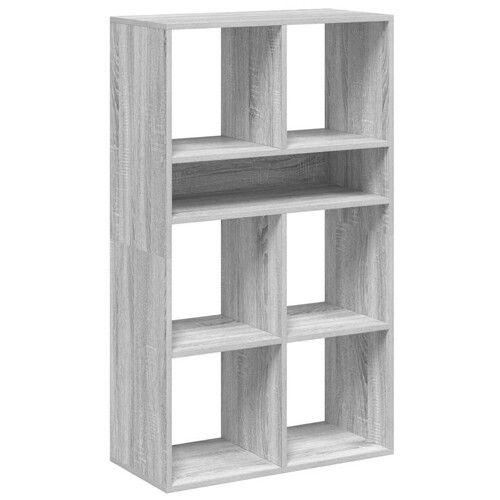 Ormarić za knjige boja hrasta 66x31x112 cm konstruirano drvo - NOVO