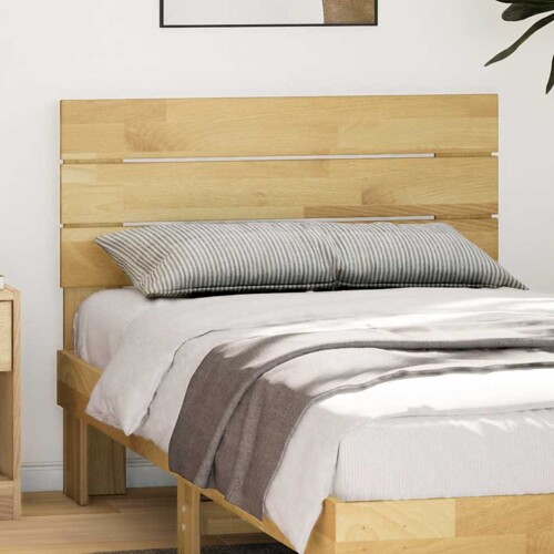 Uzglavlje 75 cm puno drvo hrast - NOVO