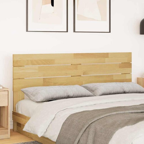 Uzglavlje 160 cm puno drvo hrast - NOVO