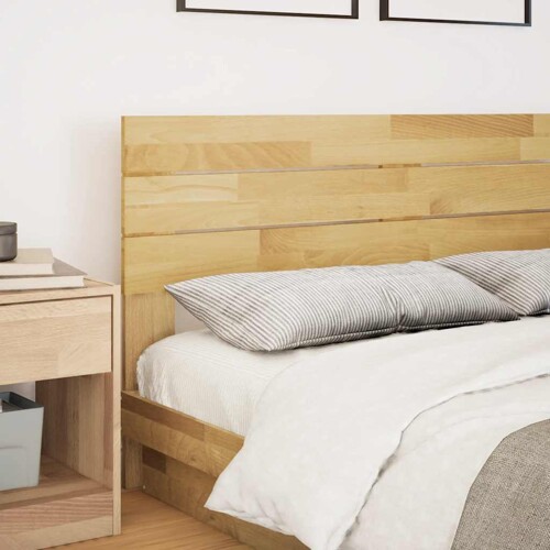 Uzglavlje 160 cm puno drvo hrast - NOVO
