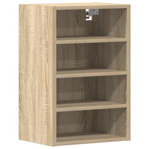 Viseći ormar sonoma hrast 40x29,5x60 cm izrađeno drvo - NOVO