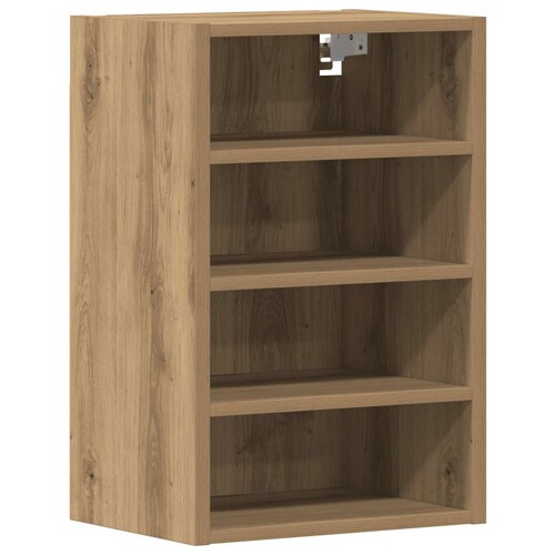 Viseći ormarić Artisan hrast 40x29,5x60 cm izrađeno drvo - NOVO