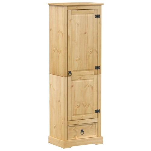 Ormar Corona 55 x 38 x 170 cm od masivne borovine - NOVO