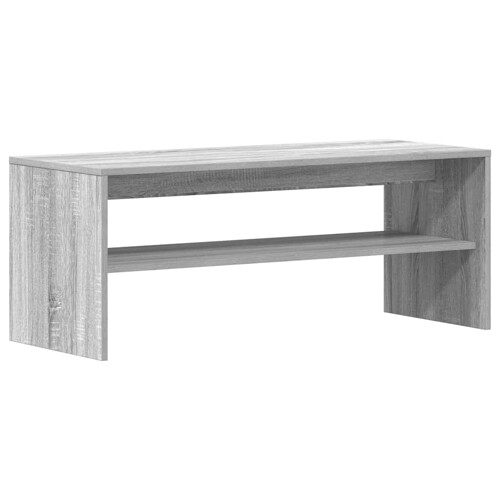 TV ormarić boja hrasta sonome 100x40x40 cm konstruirano drvo - NOVO
