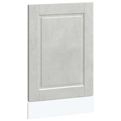 Ploča za perilicu posuđa Porto 45x1,5x67 cm konstruirano drvo - NOVO
