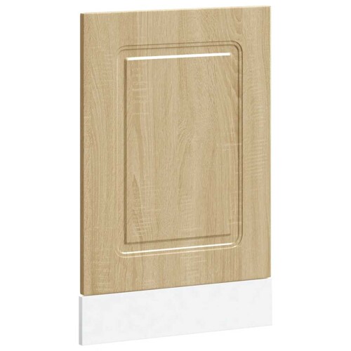 Ploča za perilicu posuđa Kalmar 45x1,5x67 cm konstruirano drvo - NOVO
