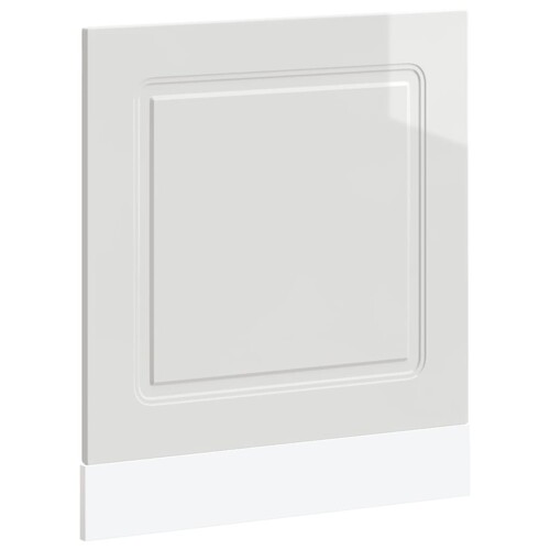 Ploča za perilicu posuđa Kalmar 60x1,5x67 cm konstruirano drvo - NOVO