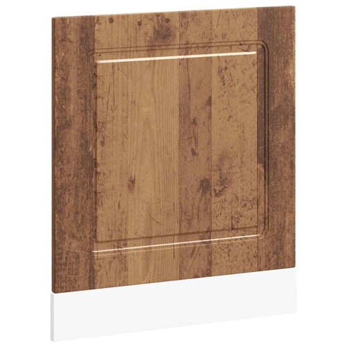Ploča za perilicu posuđa Kalmar 60x1,5x67 cm konstruirano drvo - NOVO