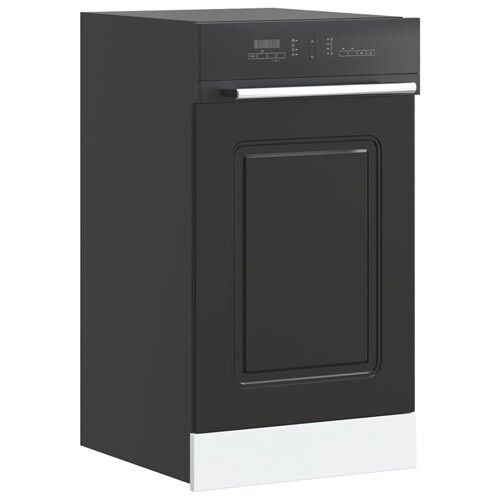 vidaXL Ploča za perilicu posuđa Kalmar 45x1,5x67 cm konstruirano drvo