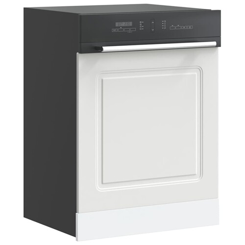 vidaXL Ploča za perilicu posuđa Kalmar 60x1,5x67 cm konstruirano drvo