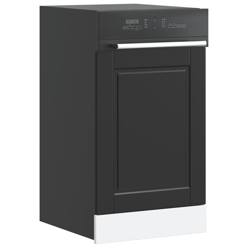 vidaXL Ploča za perilicu posuđa Porto 45x1,5x67 cm konstruirano drvo
