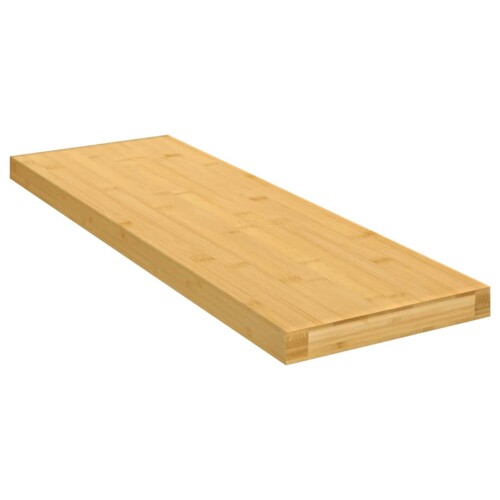 vidaXL Zidna polica 60 x 20 x 2,5 cm od bambusa