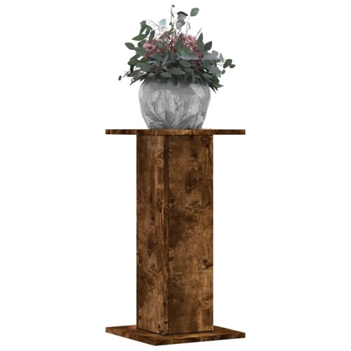 vidaXL Stalci za biljke 2 kom 30 x 30 x 60 cm konstruirano drvo
