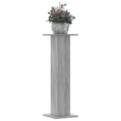 vidaXL Stalci za biljke 2 kom 30 x 30 x 95 cm konstruirano drvo