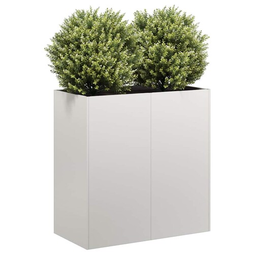 vidaXL Sadilica 80x40x80 cm od nehrđajućeg čelika