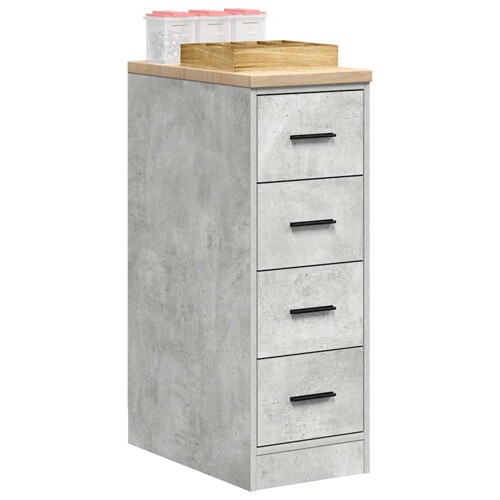 vidaXL Garažni ormar za odlaganje 30x51x85 cm masivne borovine