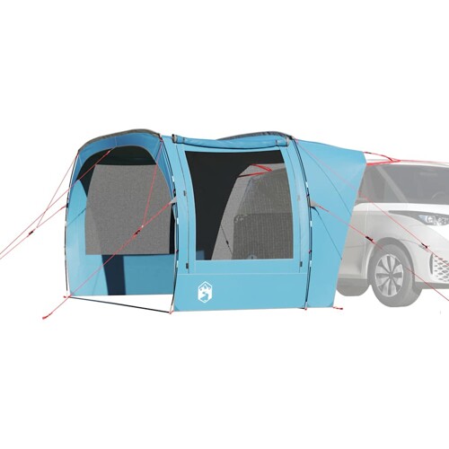 vidaXL Šator za automobil plavi vodootporni