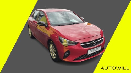 OPEL CORSA EDITION