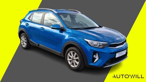 KIA STONIC 1,2 GAS LX URBAN