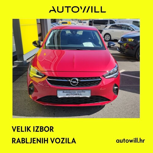 OPEL CORSA EDITION