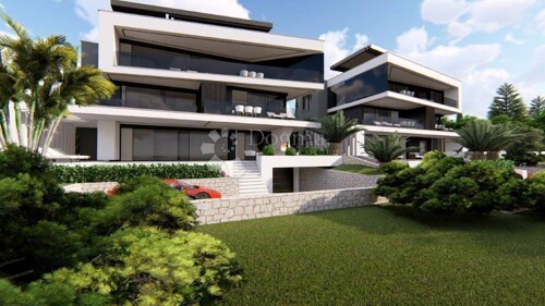 Luksuzni stan u novogradnji u Petrčanima – 2. kat, 187,95 m²