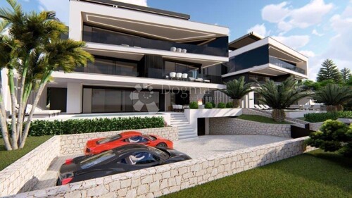 Luksuzni stan u novogradnji u Petrčanima – 2. kat, 187,95 m²