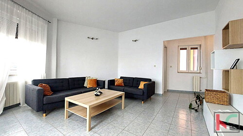ISTRA, PULA, STAN U CENTRU, 110,73 M2, #PRODAJA