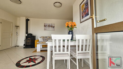 ISTRA, ROVINJ,LAMANOVA, STAN SA BALKONOM 58,06 M2 #PRODAJA