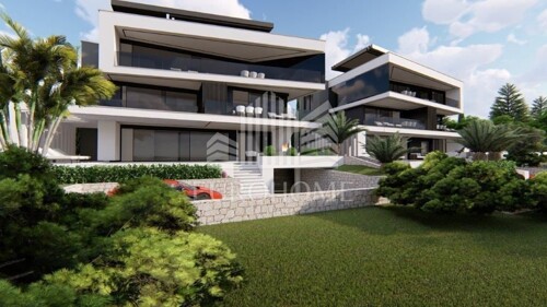 ZADAR-PETRČANE TROSOBNI PENTHOUSE S BAZENOM